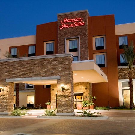 Hampton Inn & Suites Phoenix Chandler Fashion Center Exteriör bild