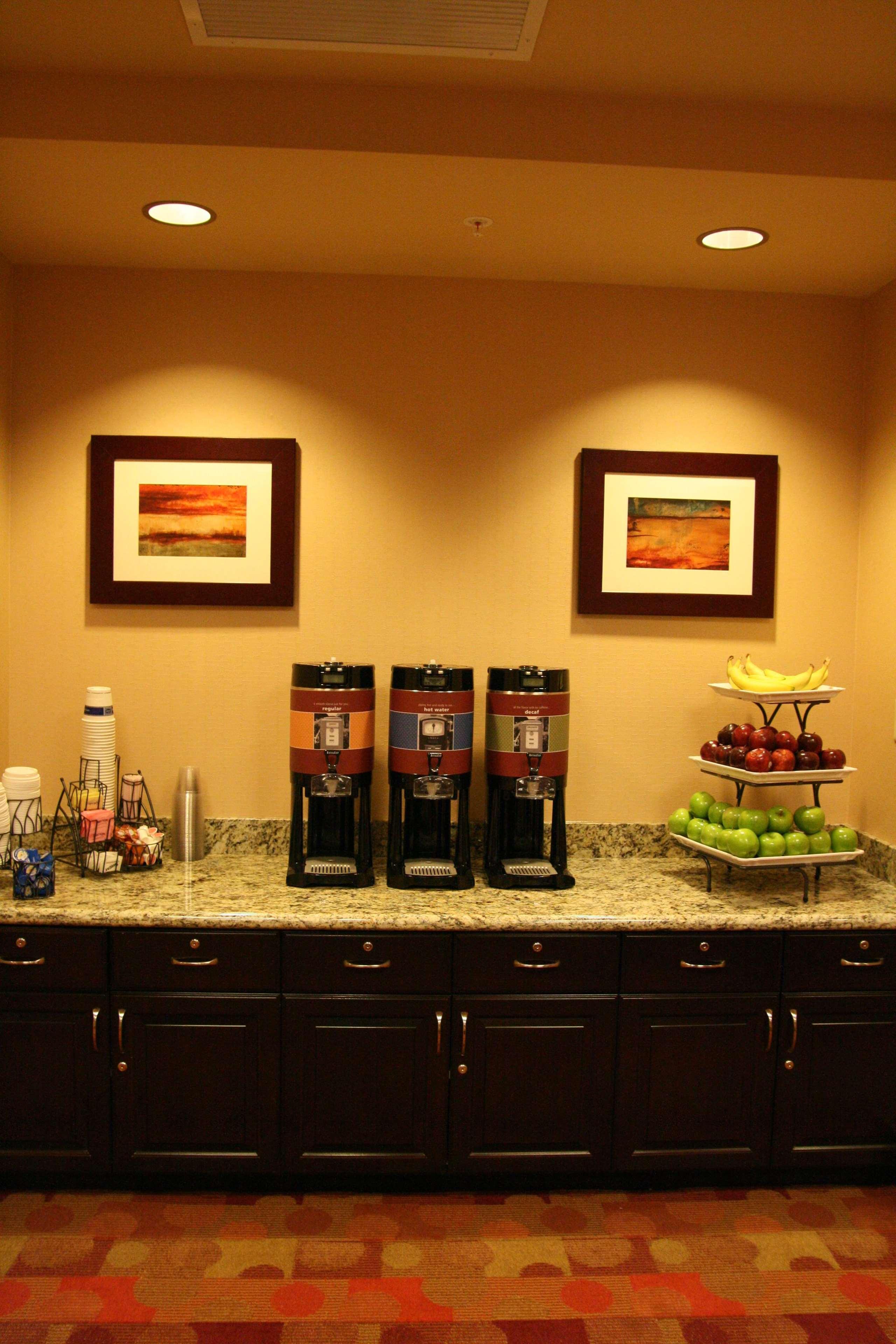 Hampton Inn & Suites Phoenix Chandler Fashion Center Restaurang bild