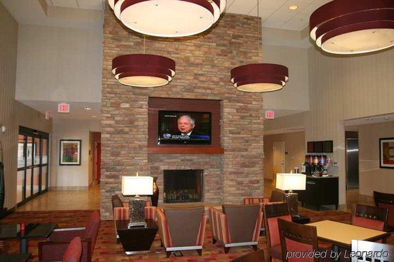 Hampton Inn & Suites Phoenix Chandler Fashion Center Inreriör bild