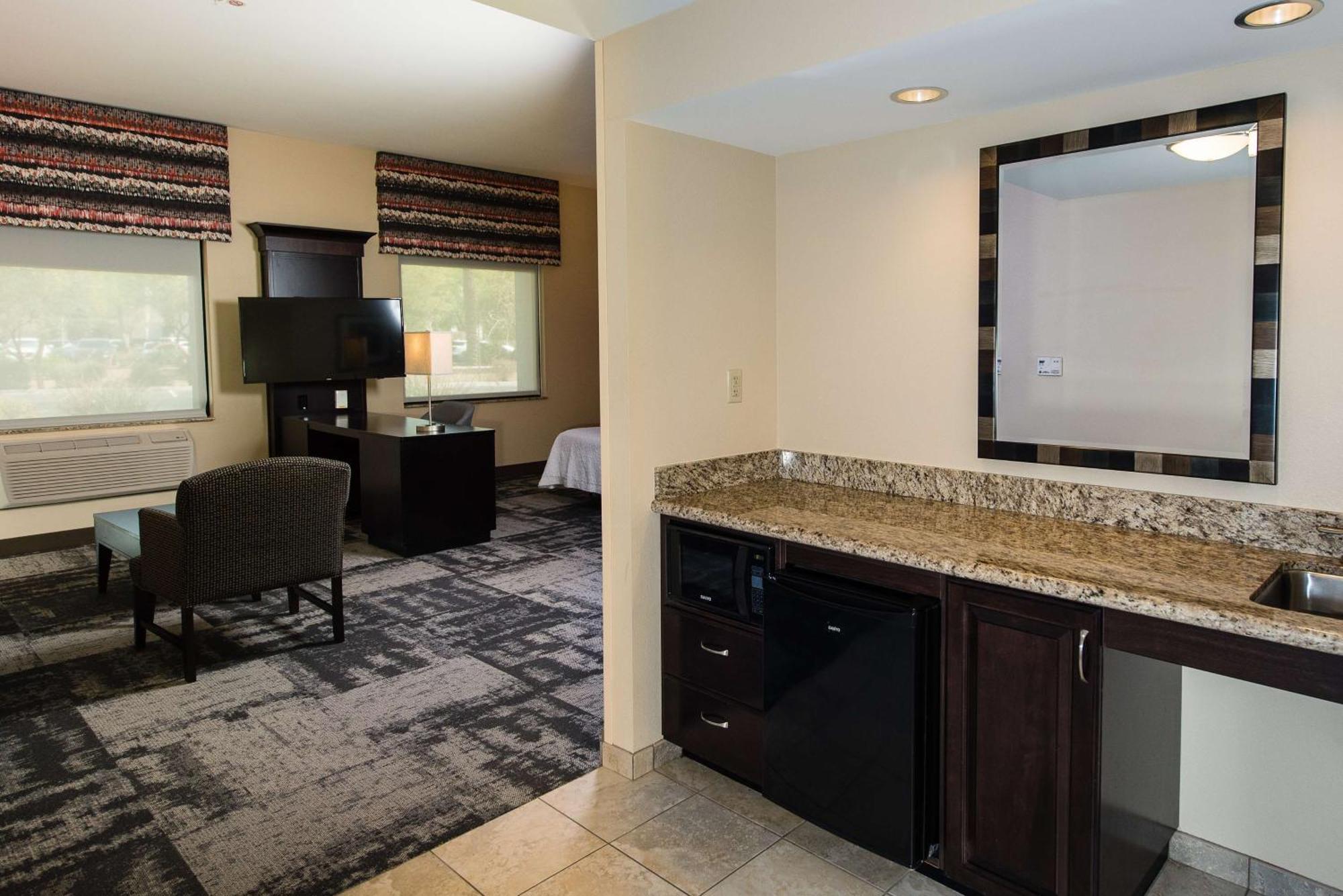 Hampton Inn & Suites Phoenix Chandler Fashion Center Exteriör bild
