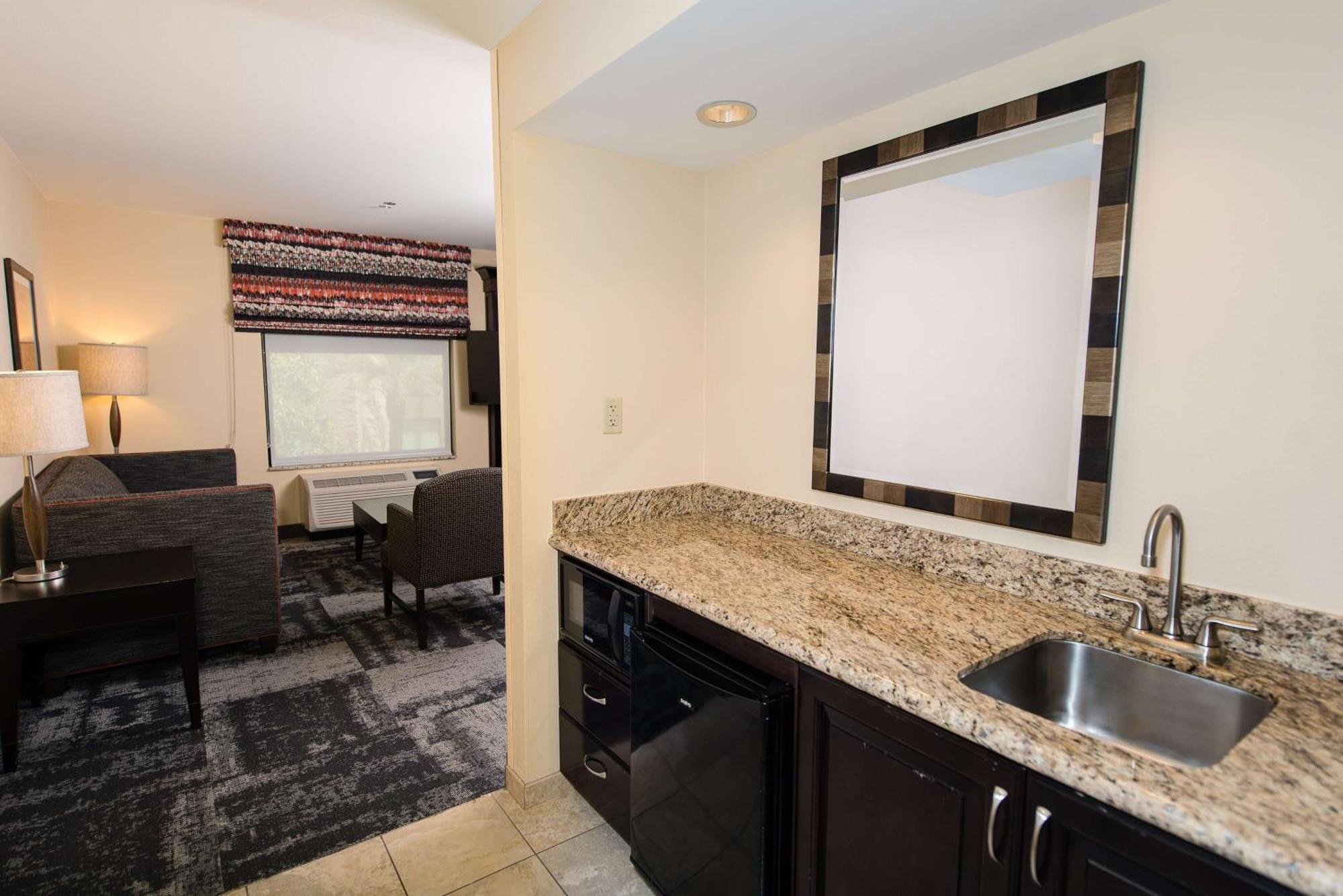 Hampton Inn & Suites Phoenix Chandler Fashion Center Exteriör bild