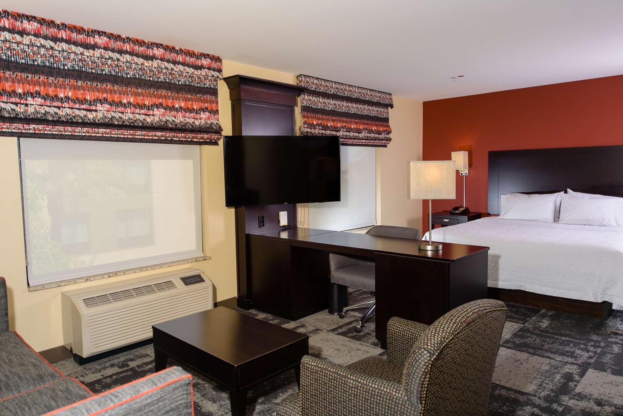 Hampton Inn & Suites Phoenix Chandler Fashion Center Exteriör bild