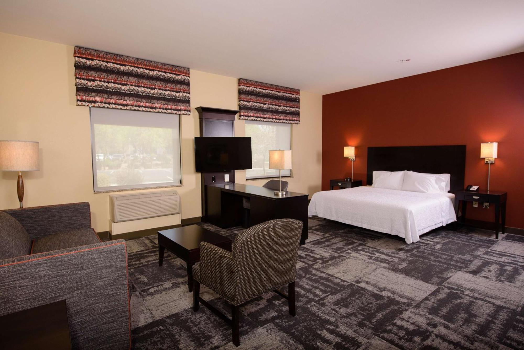 Hampton Inn & Suites Phoenix Chandler Fashion Center Exteriör bild