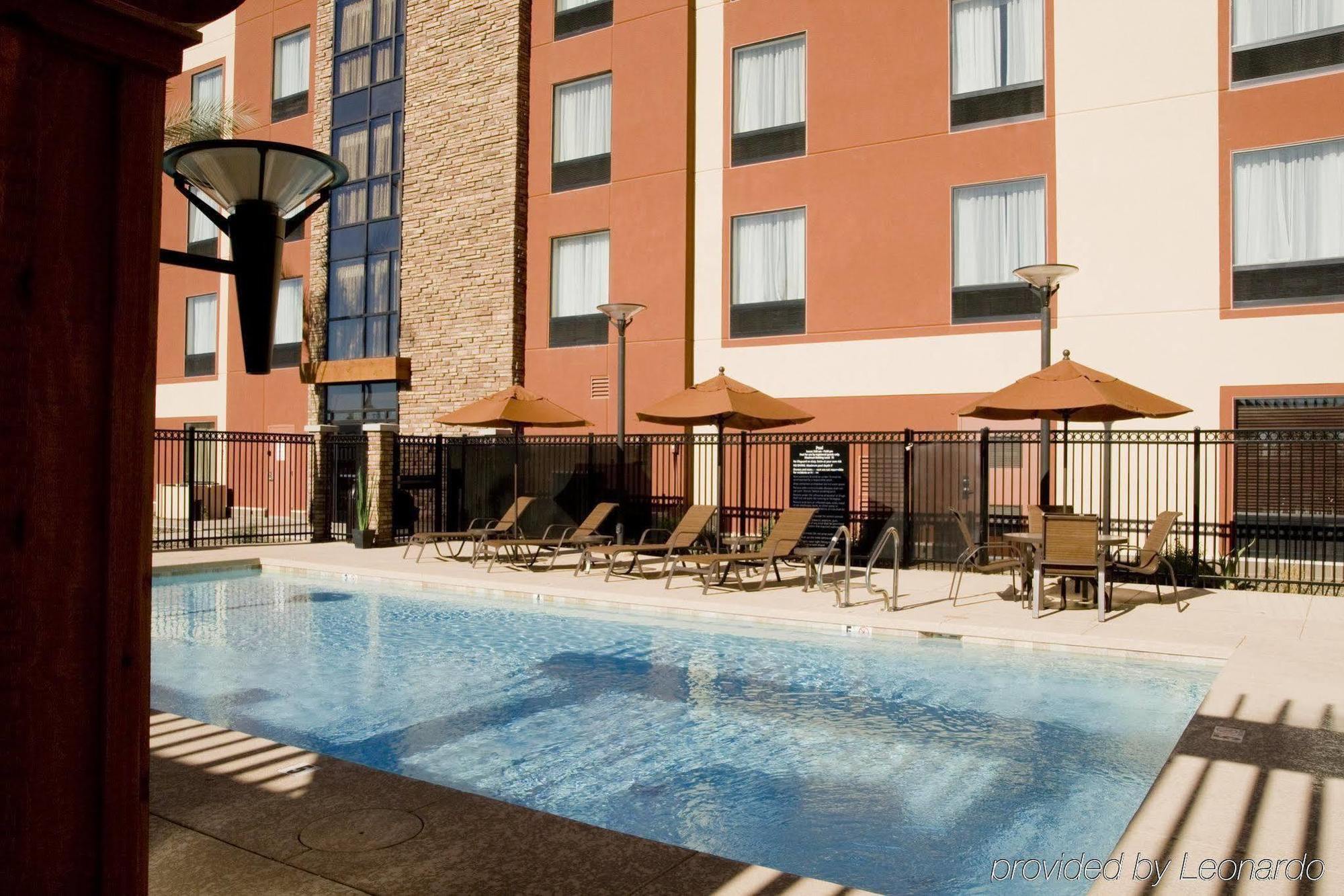 Hampton Inn & Suites Phoenix Chandler Fashion Center Exteriör bild